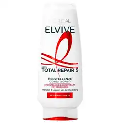 Trekpleister L'Oréal Paris Elvive Total Repair 5 Herstellende Conditioner aanbieding