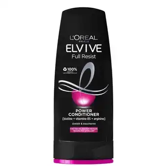 Trekpleister L'Oréal Paris Full Resist Power Conditioner aanbieding