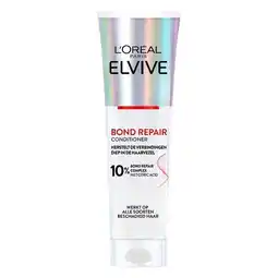 Trekpleister L'Oréal Paris Elvive Bond Repair Conditioner aanbieding