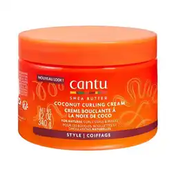Trekpleister Cantu Shea Butter Coconut Curling Cream aanbieding