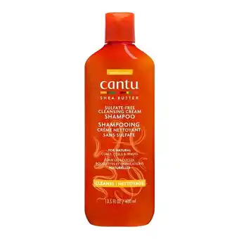 Trekpleister Cantu Shea Butter Shampoo aanbieding