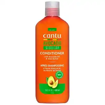 Trekpleister Cantu Avocado Hydrating Conditioner aanbieding