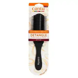 Trekpleister Cantu Detangle Borstel aanbieding