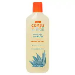 Trekpleister Cantu Weightless Smoothing Shampoo aanbieding