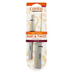 Trekpleister Cantu Part & Twist Kammenset aanbieding