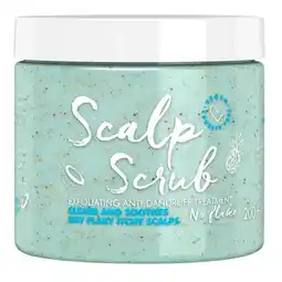 Trekpleister Umberto Giannini Scalp Scrub aanbieding