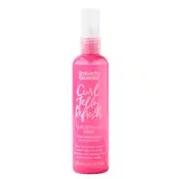 Trekpleister Umberto Giannini Curl Jelly Refresh Spray aanbieding