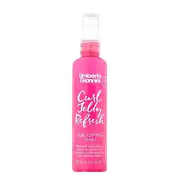 Trekpleister Umberto Giannini Curl Jelly Refresh Spray aanbieding