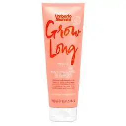 Trekpleister Umberto Giannini Grow Long Shampoo aanbieding