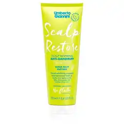Trekpleister Umberto Giannini Scalp Restore Shampoo aanbieding