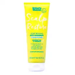 Trekpleister Umberto Giannini Scalp Restore Conditioner aanbieding