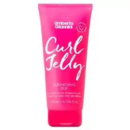 Trekpleister Umberto Giannini Scrunching Curl Jelly aanbieding