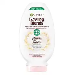Trekpleister Garnier Loving Blends Milde Haver Conditioner aanbieding