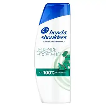 Trekpleister Head & Shoulders Jeukende Hoofdhuid Antiroosshampoo aanbieding