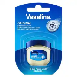 Trekpleister Vaseline Original Lip Therapy aanbieding