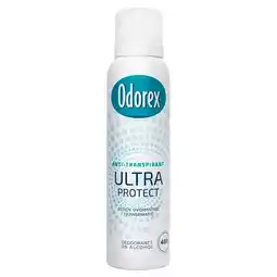 Trekpleister Odorex Ultra Protect Deodorant Spray aanbieding