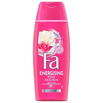 Trekpleister Fa Pink Passion Douchegel aanbieding