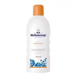 Trekpleister Melkmeisje Honing Bad & Douchecrème aanbieding