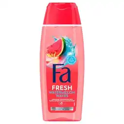 Trekpleister Fa Watermelon Waves Douchegel aanbieding