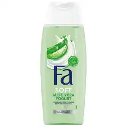 Trekpleister Fa Yoghurt Aloë Vera Douchecrème aanbieding