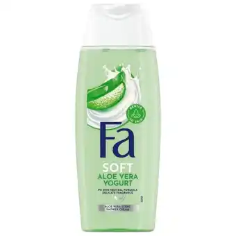 Trekpleister Fa Yoghurt Aloë Vera Douchecrème aanbieding