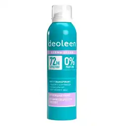 Trekpleister Deoleen Intense Protect Antitranspirant Spray aanbieding