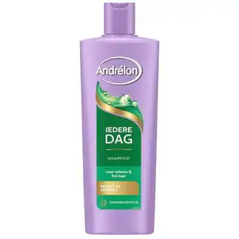 Trekpleister Andrélon Iedere Dag Shampoo aanbieding