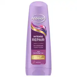 Trekpleister Andrélon Intense Repair Conditioner aanbieding