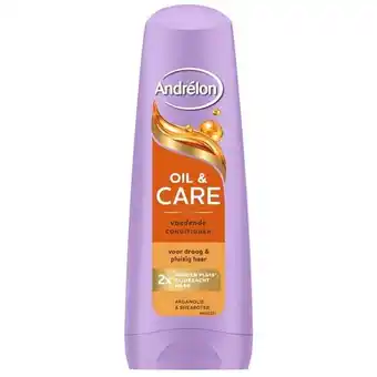 Trekpleister Andrélon Oil & Care Conditioner aanbieding