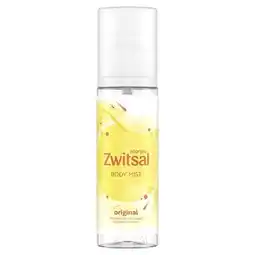 Trekpleister Zwitsal Original Bodymist aanbieding