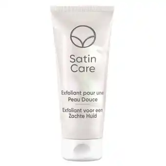 Trekpleister Satin Care Huid & Schaamhaar Zachte Huid Exfoliant aanbieding