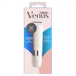 Trekpleister Gillette Venus Huid en Schaamhaar Trimmer aanbieding