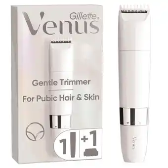 Trekpleister Gillette Venus Huid en Schaamhaar Trimmer aanbieding