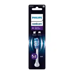 Trekpleister Philips Sonicare G3 Premium Gum Care Opzetborstels aanbieding