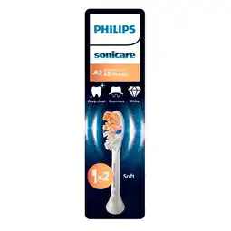 Trekpleister Philips Sonicare Premium All-in-One HX9092/87 Opzetborstels aanbieding
