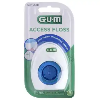 Trekpleister GUM Access Floss aanbieding