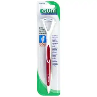 Trekpleister GUM HaliControl Tongreiniger aanbieding