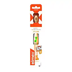 Trekpleister Elmex 0-3 Jaar Kinder Tandenborstel aanbieding