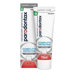 Trekpleister Parodontax Complete Protection Whitening Tandpasta aanbieding