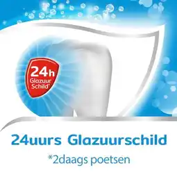 Trekpleister Aquafresh Coolmint Tandpasta aanbieding