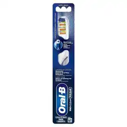 Trekpleister Oral-B Pro-Clean Pulsar Tandenborstel aanbieding