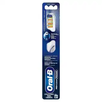 Trekpleister Oral-B Pro-Clean Pulsar Tandenborstel aanbieding