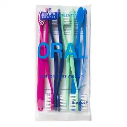 Trekpleister Europrofit Medium Tandenborstels aanbieding