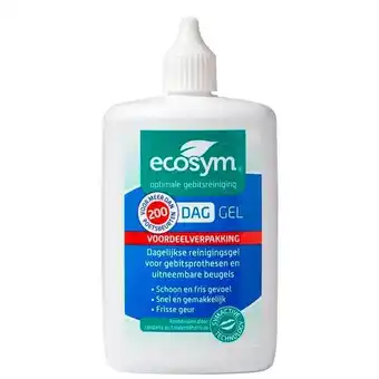 Trekpleister Ecosym Dag Gel aanbieding
