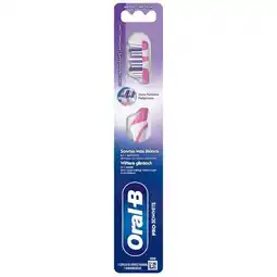Trekpleister Oral-B Pro-3D White Tandenborstel aanbieding