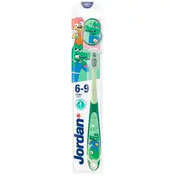 Trekpleister Jordan Step by Step 6-9 Jaar Tandenborstel aanbieding