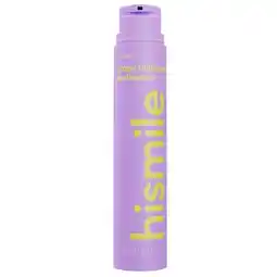 Trekpleister Hismile Grape Bubblegum Tandpasta aanbieding