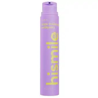 Trekpleister Hismile Grape Bubblegum Tandpasta aanbieding