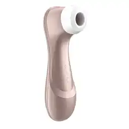 Trekpleister Satisfyer Pro 2 Air Pulse Stimulator Vibrator aanbieding