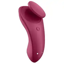 Trekpleister Satisfyer Sexy Secret Slipvibrator aanbieding